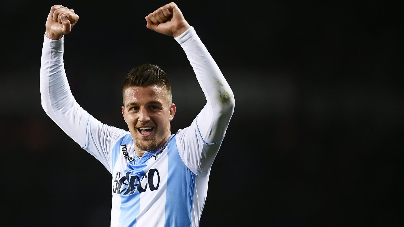 Calciomercato, Juve prepara assalto a Milinkovic. Premier pazza di Chiesa