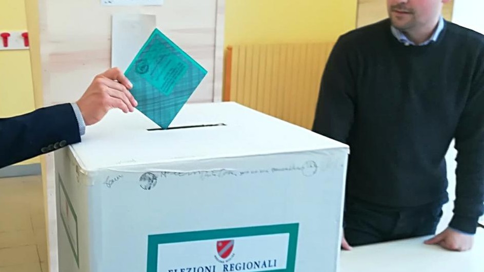 Elezioni  in Molise: chiuso lo spoglio. Toma governatore