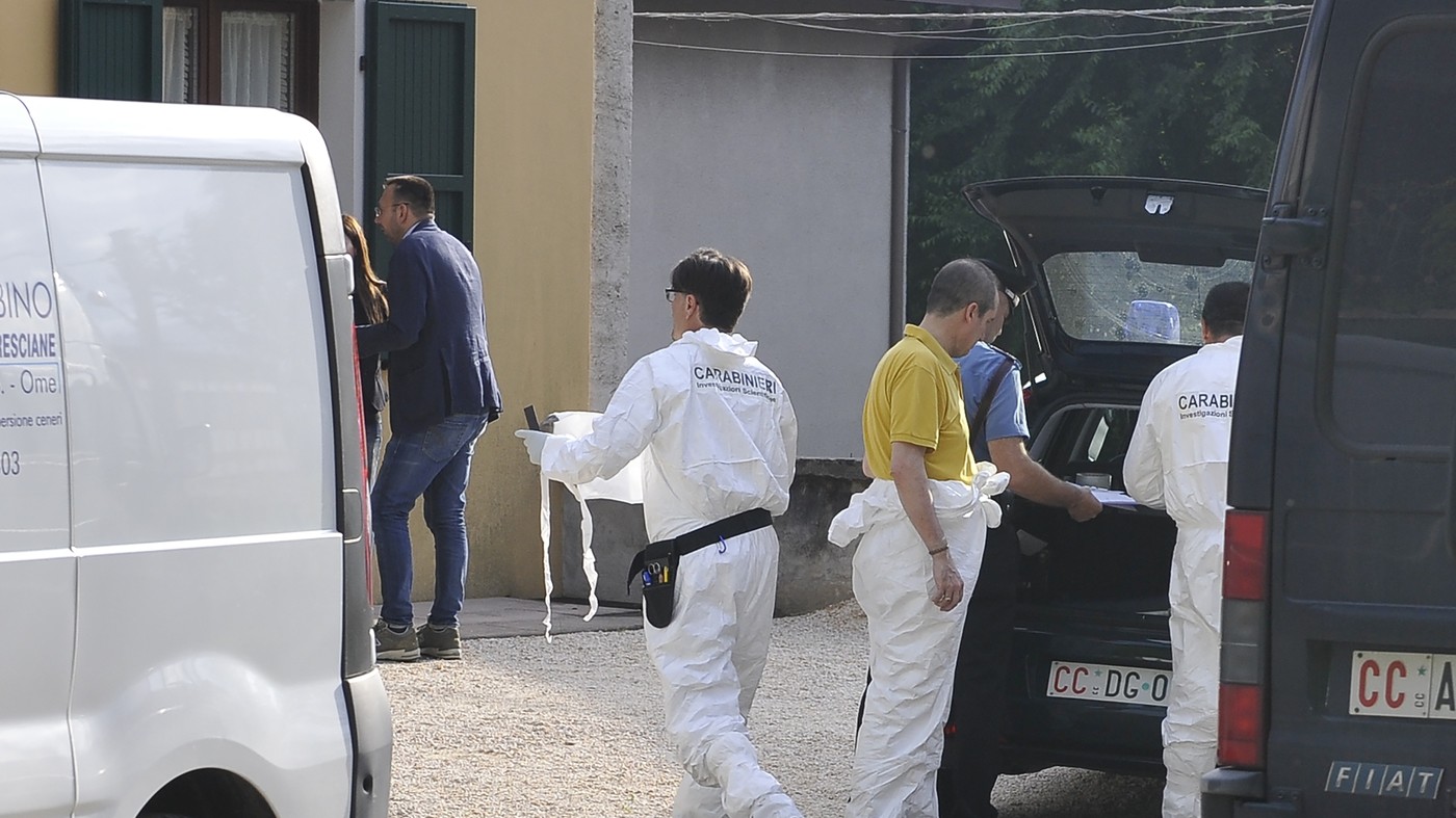 Uccide la moglie poi si toglie la vita: omicidio-suicidio nel Bresciano