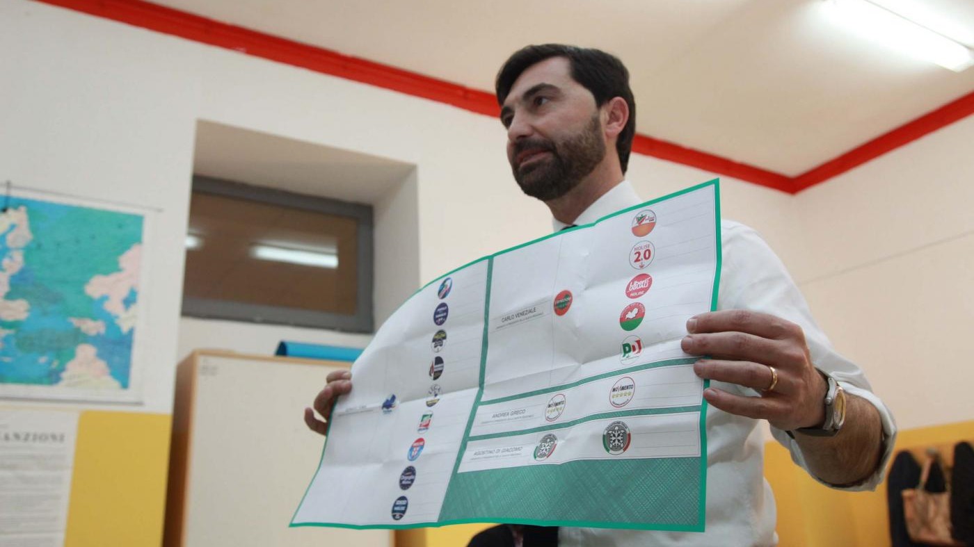 Elezioni in Molise. Vince il Centrodestra. M5S: sogno infranto