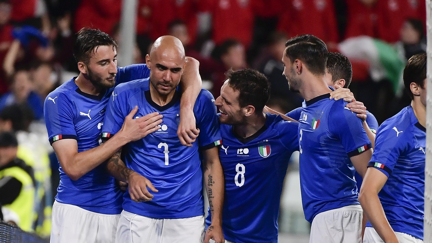 Zaza non basta all’Italia: Olanda pari all’88’, 1-1 a Torino