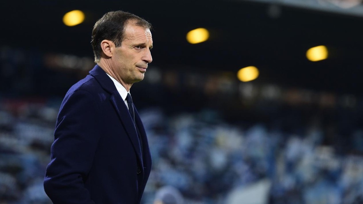 Juve, Allegri chiama al riscatto: “Ora serve qualcosa di straordinario”