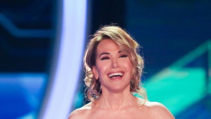 Barbara d'Urso: "Grande fratello al 21%, un risultato incredibile"