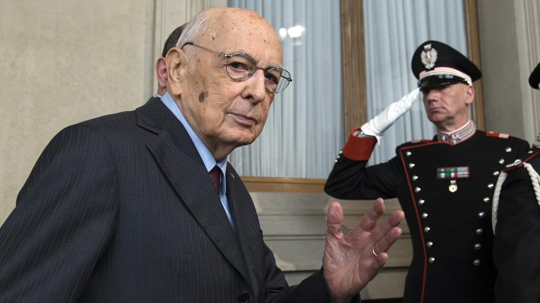 Napolitano operato al cuore d’urgenza. “Intervento riuscito. Ha tempra forte”