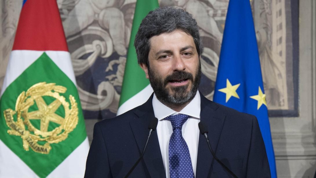 Consultazioni, nuovi incontri per Fico: giovedì prima Pd, poi M5s
