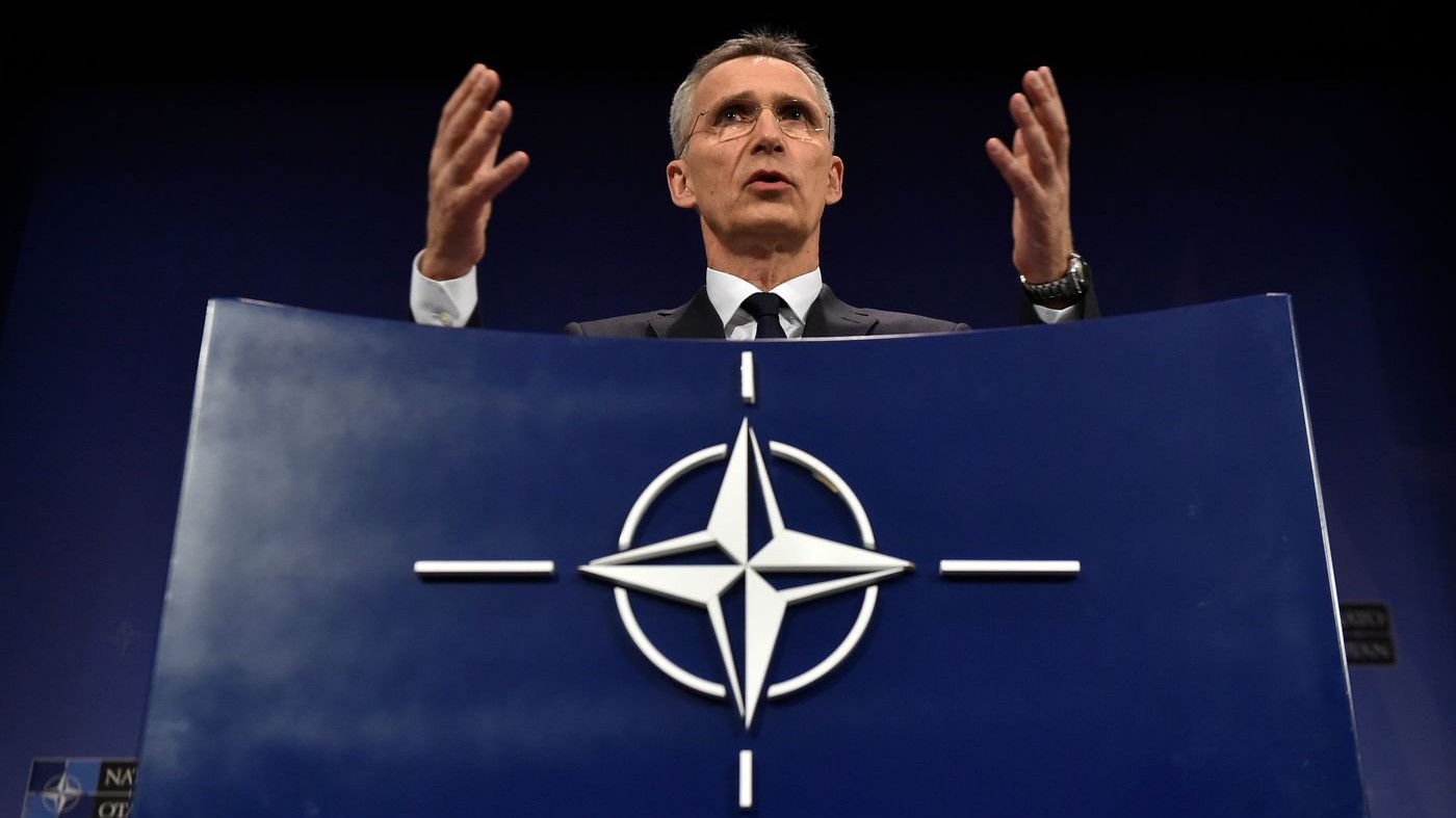 La Nato all’Italia: “Dialogo con Russia ma sanzioni siano mantenute”