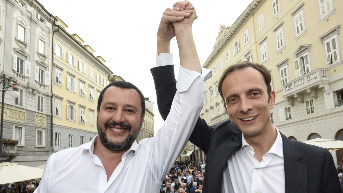 Chi è Massimiliano Fedriga, nuovo governatore del Friuli Venezia Giulia