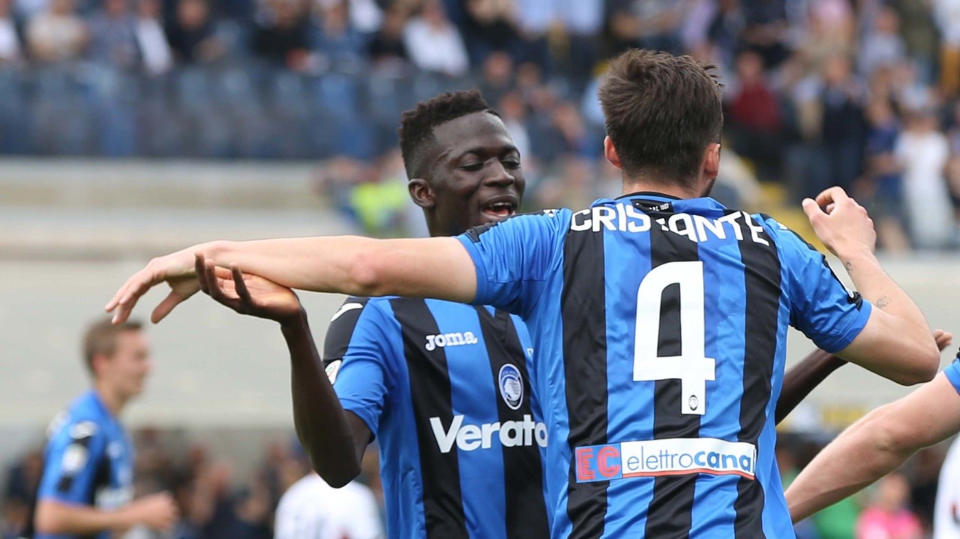 Serie A, Atalanta tris per l’Europa: Genoa ko 3-1