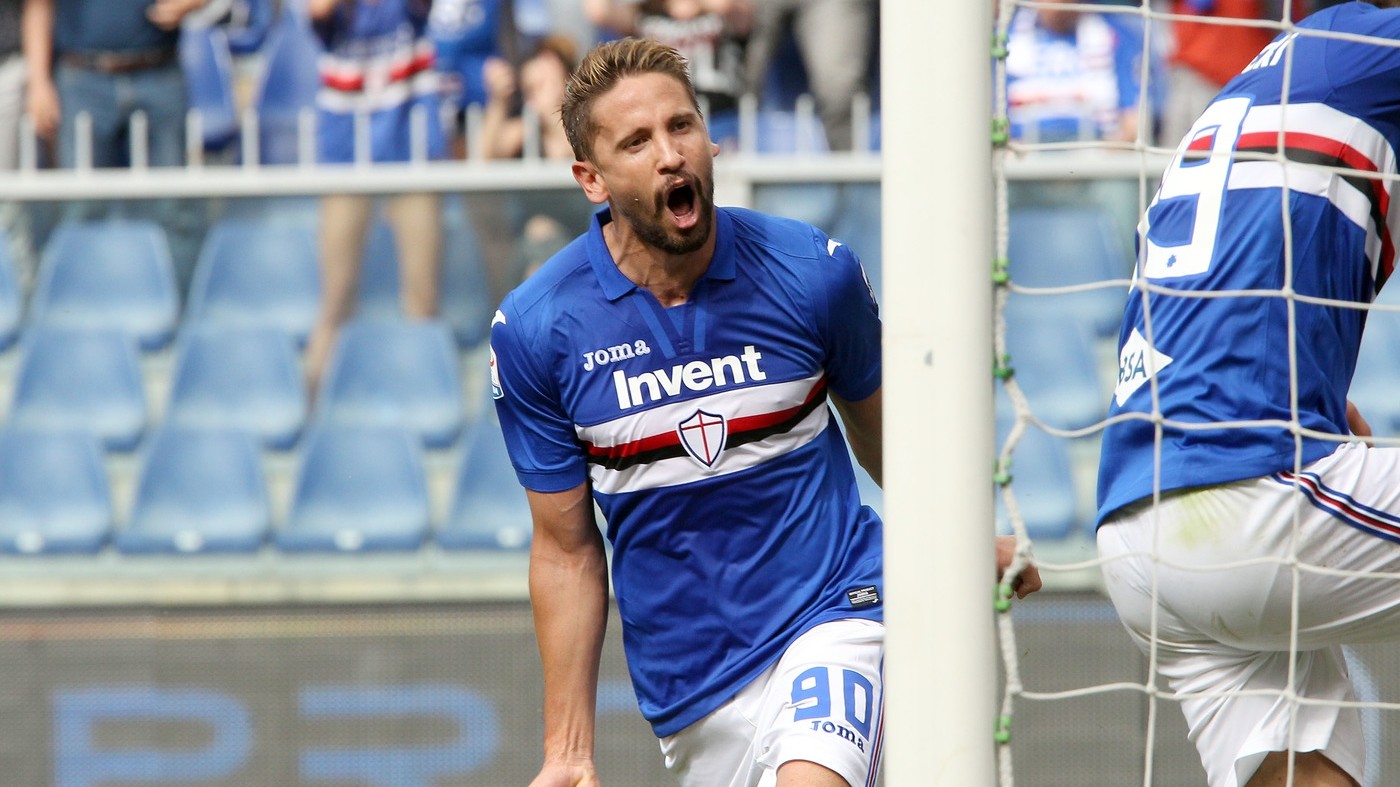 Serie A, show della Samp: Cagliari travolto 4-1