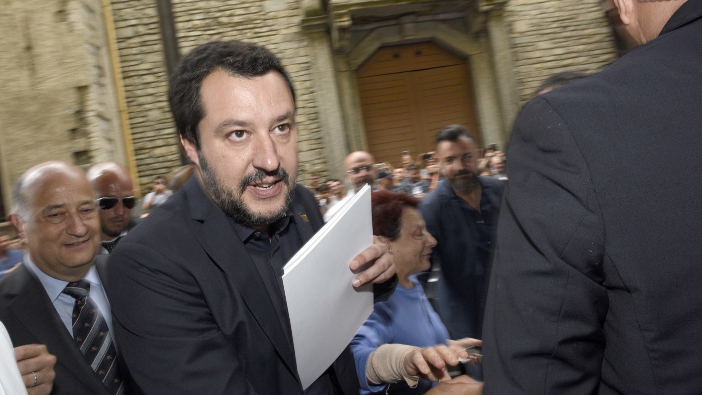 Salvini attacca Malta: “Non accoglie i migranti”. La Valletta smentisce