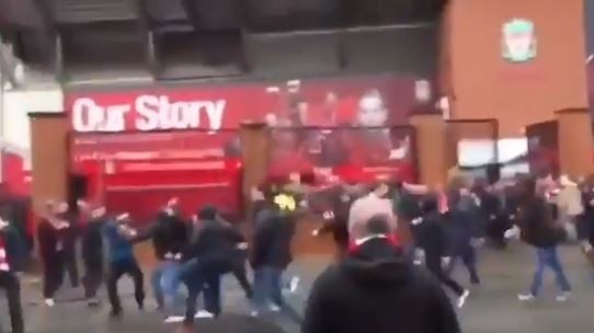 Verso Roma-Liverpool: per i 5mila Reds controlli e divieto alcolici