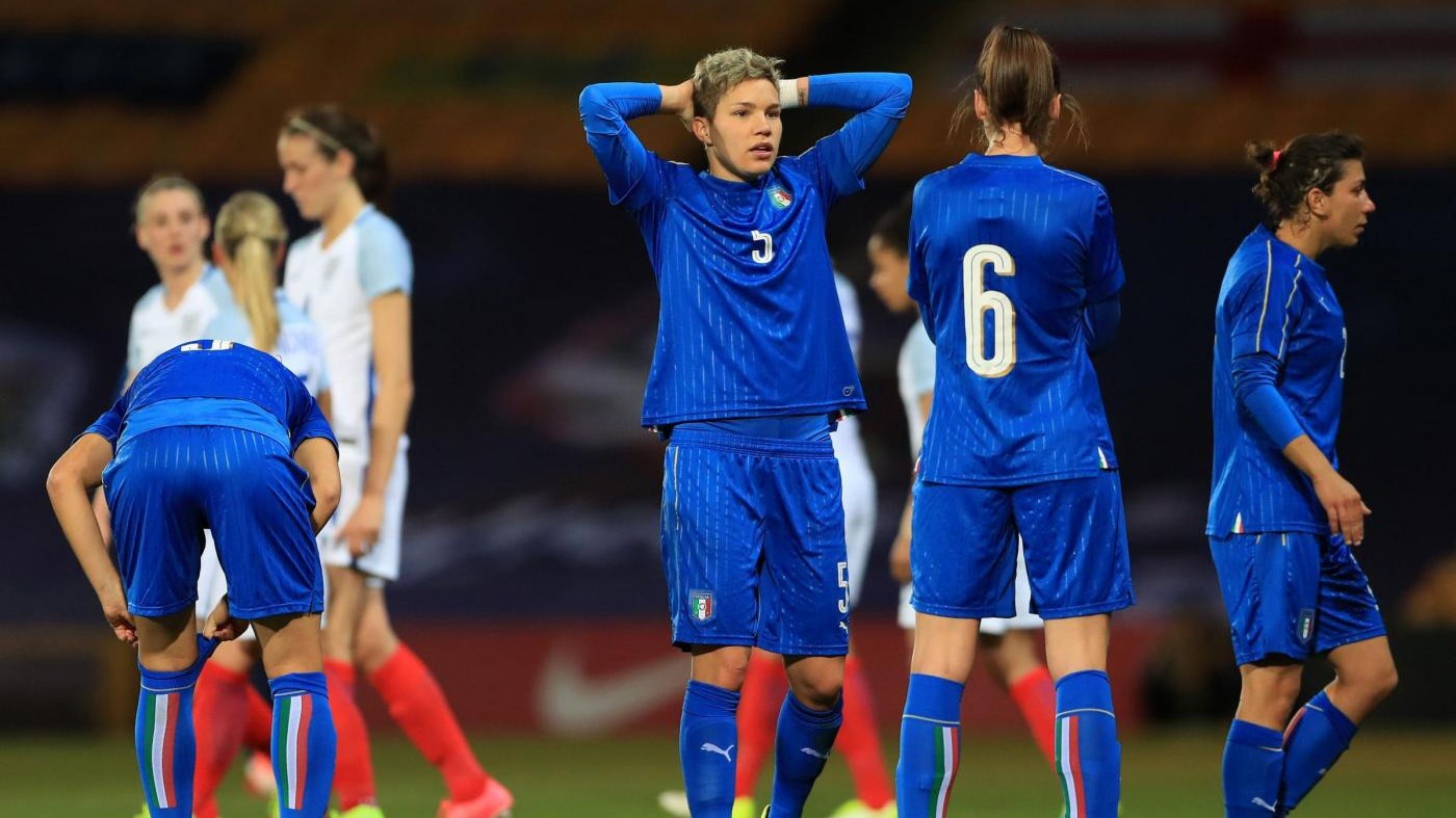 Calcio donne, Italia vola ai Mondiali dopo 20 anni: Portogallo ko 3-0