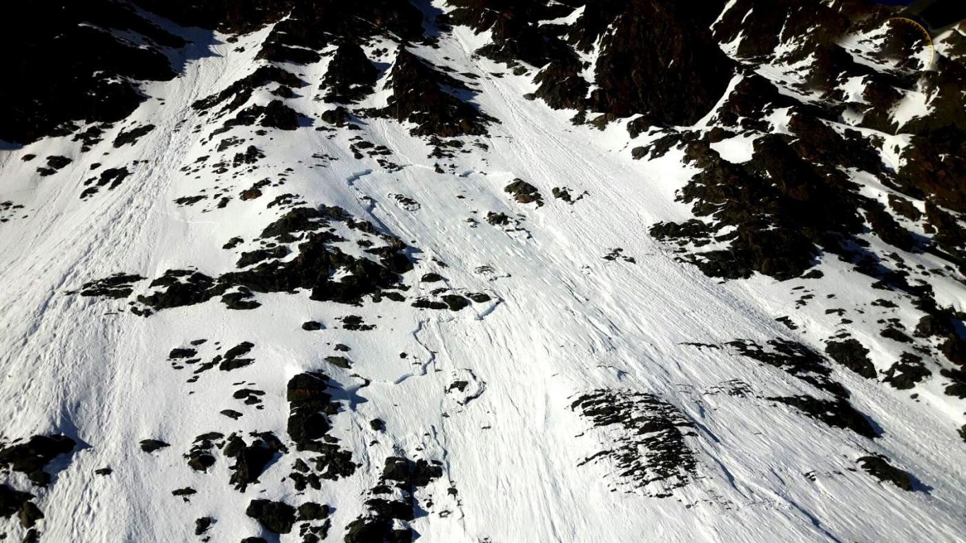 Monte Rosa, trovata escursionista senza vita: forse donna dispersa