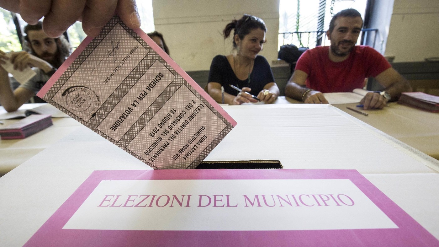 Comunali, la Lega trascina il centrodestra. Il Pd tiene e il M5S arretra
