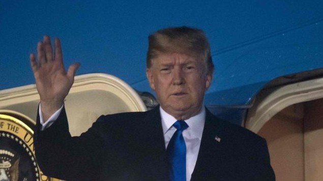 Dazi, Trump twitta ancora per lamentarsi di Canada e Ue