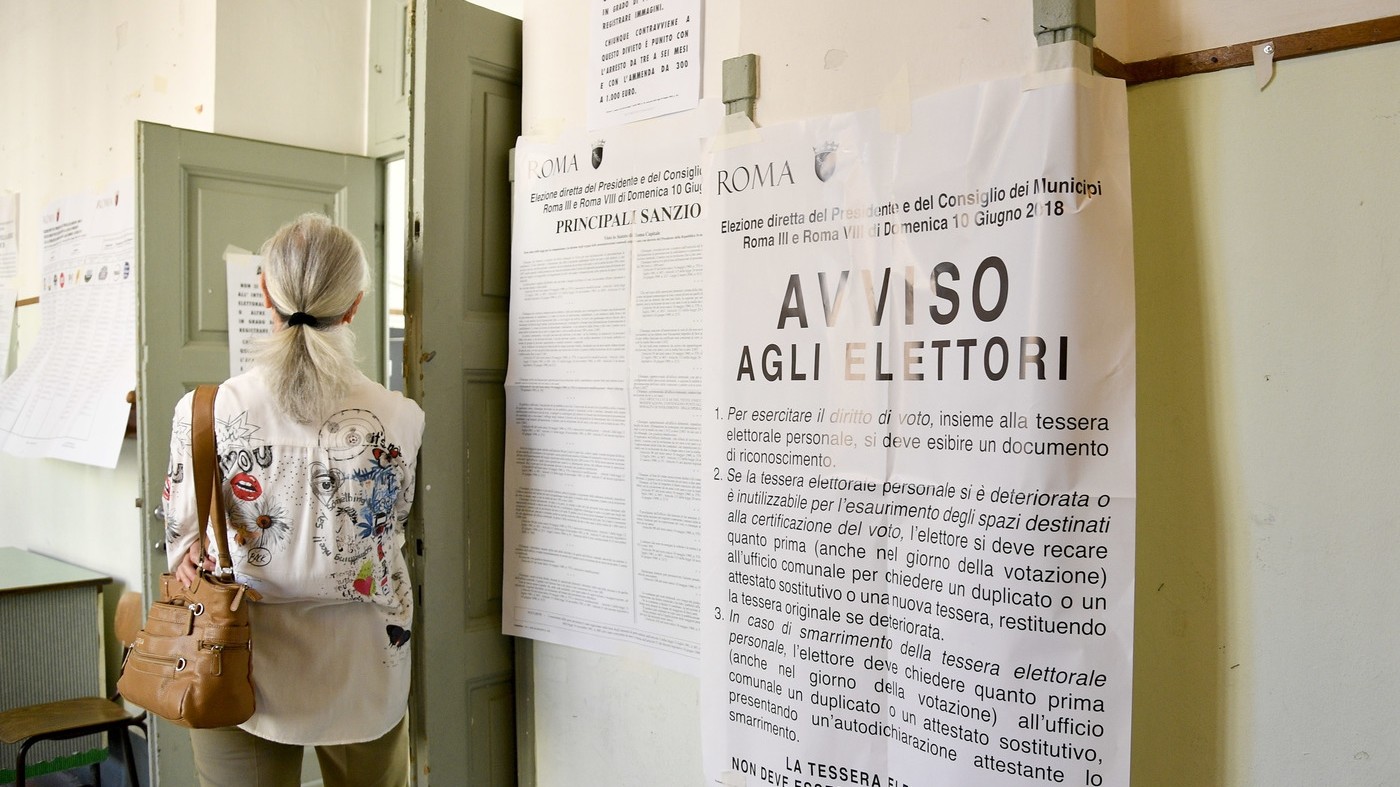 Roma, flop M5S in Municipi: Garbatella a centrosinistra, ballottaggio a Montesacro