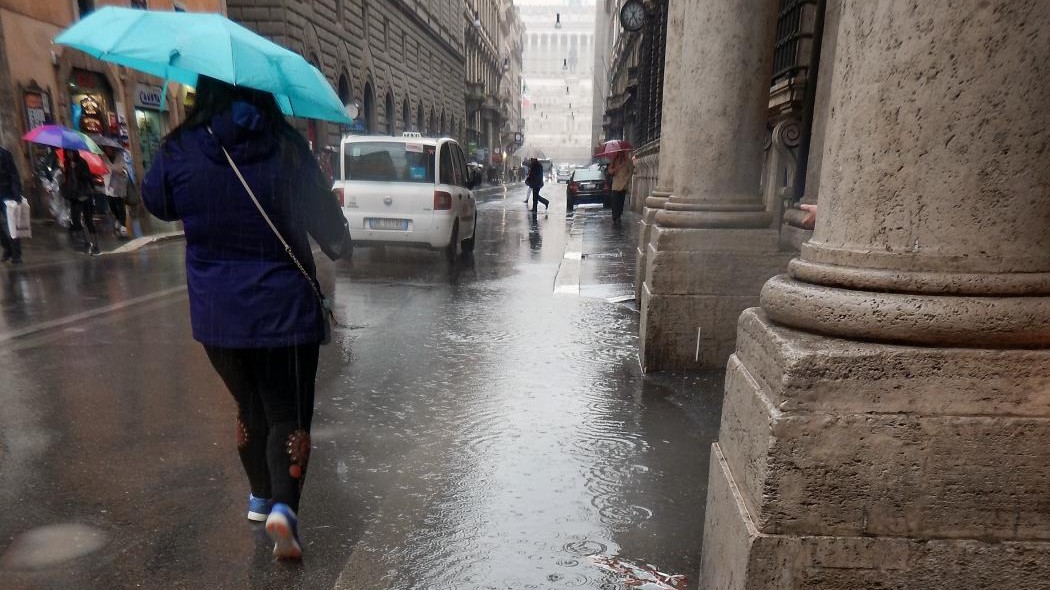 Pioggia e nuvole da nord a sud: il meteo del 2 e 3 maggio