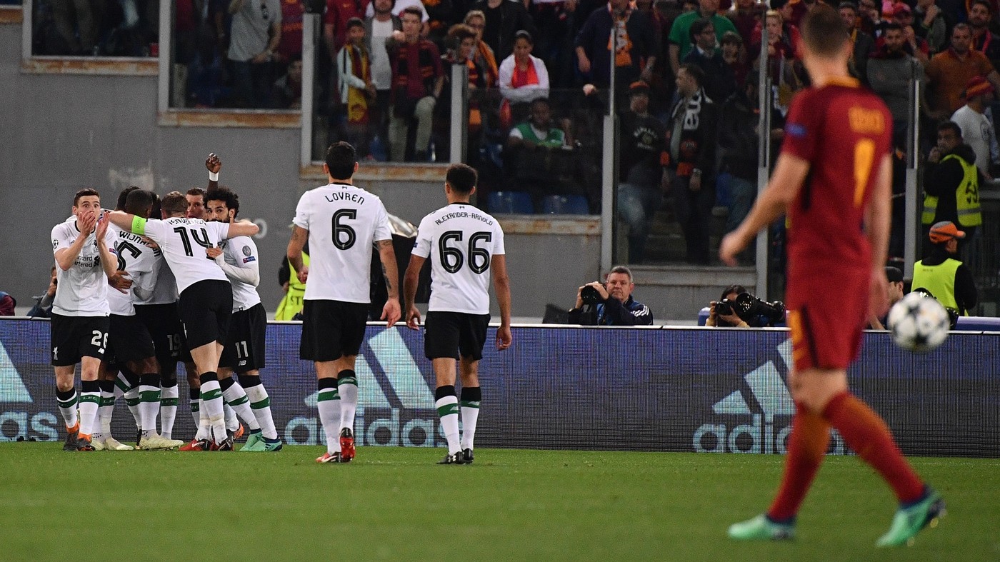 Roma a un passo dal miracolo: 4-2, ma in finale va il Liverpool