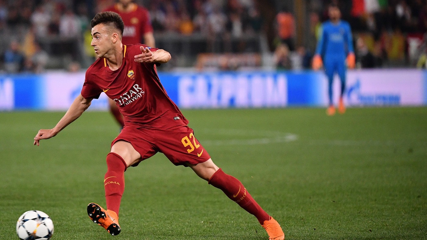 Le pagelle di Roma-Liverpool. El Shaarawy e Mané su tutti