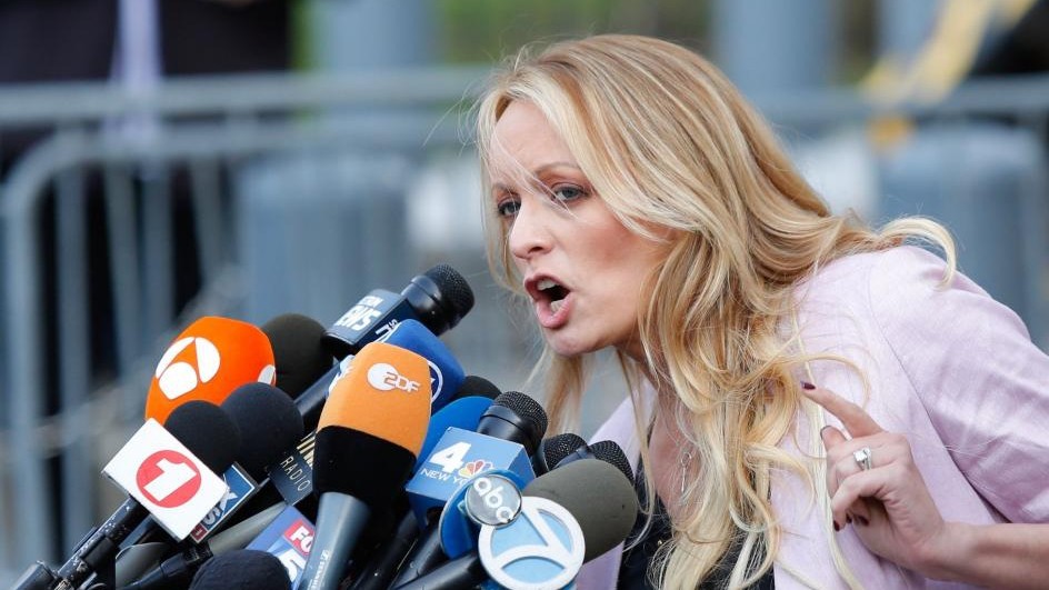Trump rimborsò l’avvocato che pagò il silenzio della pornostar