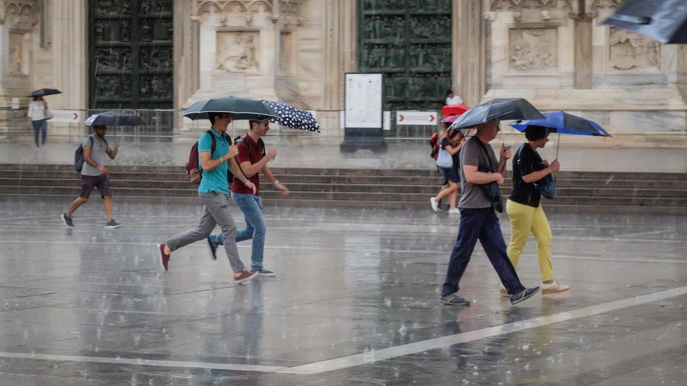 Arriva il brutto tempo, temporali su tutta Italia: il meteo del 3 e 4 maggio