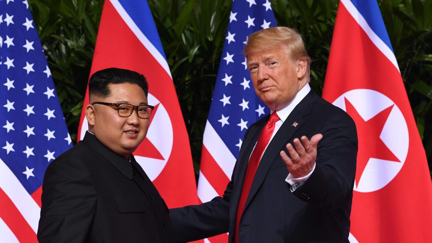 Vertice Kim-Trump, il testo della dichiarazione congiunta