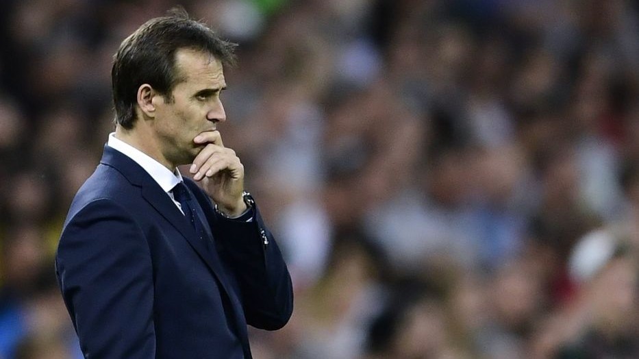 Spagna, Lopetegui esonerato dopo l’annuncio del Real. Hierro nuovo ct