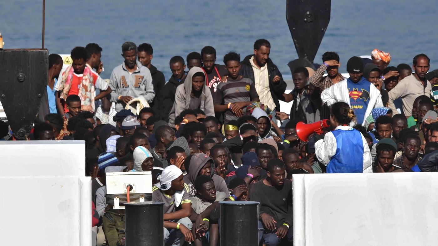 Migranti, Ue e trattato di Dublino. Domande e risposte sull’immigrazione