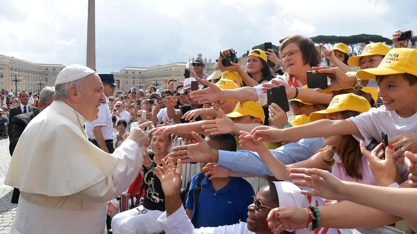 Conti e preghiere: 5 anni di riforma papale della Curia