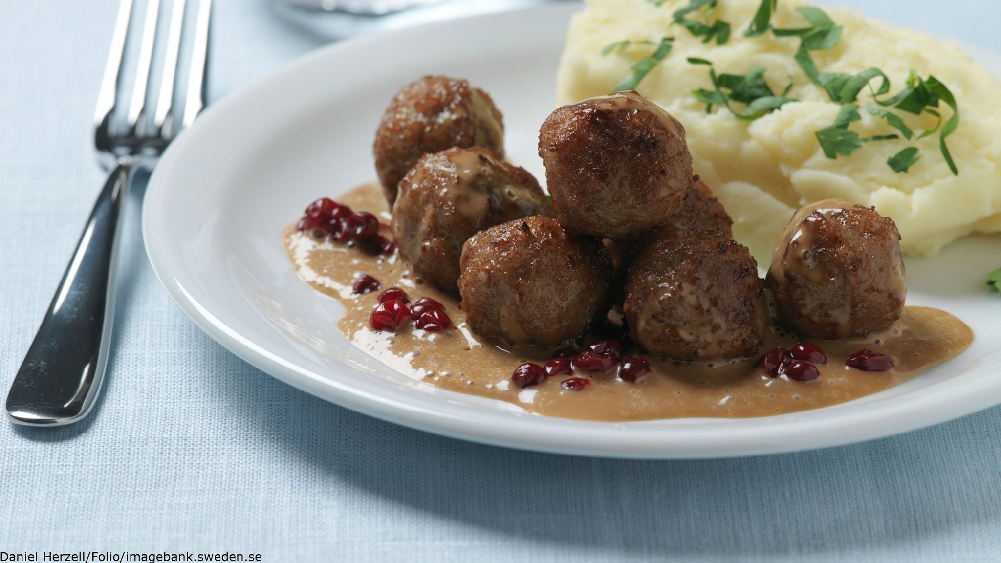 Dalla Svezia tutta la verità sulle polpette di Ikea