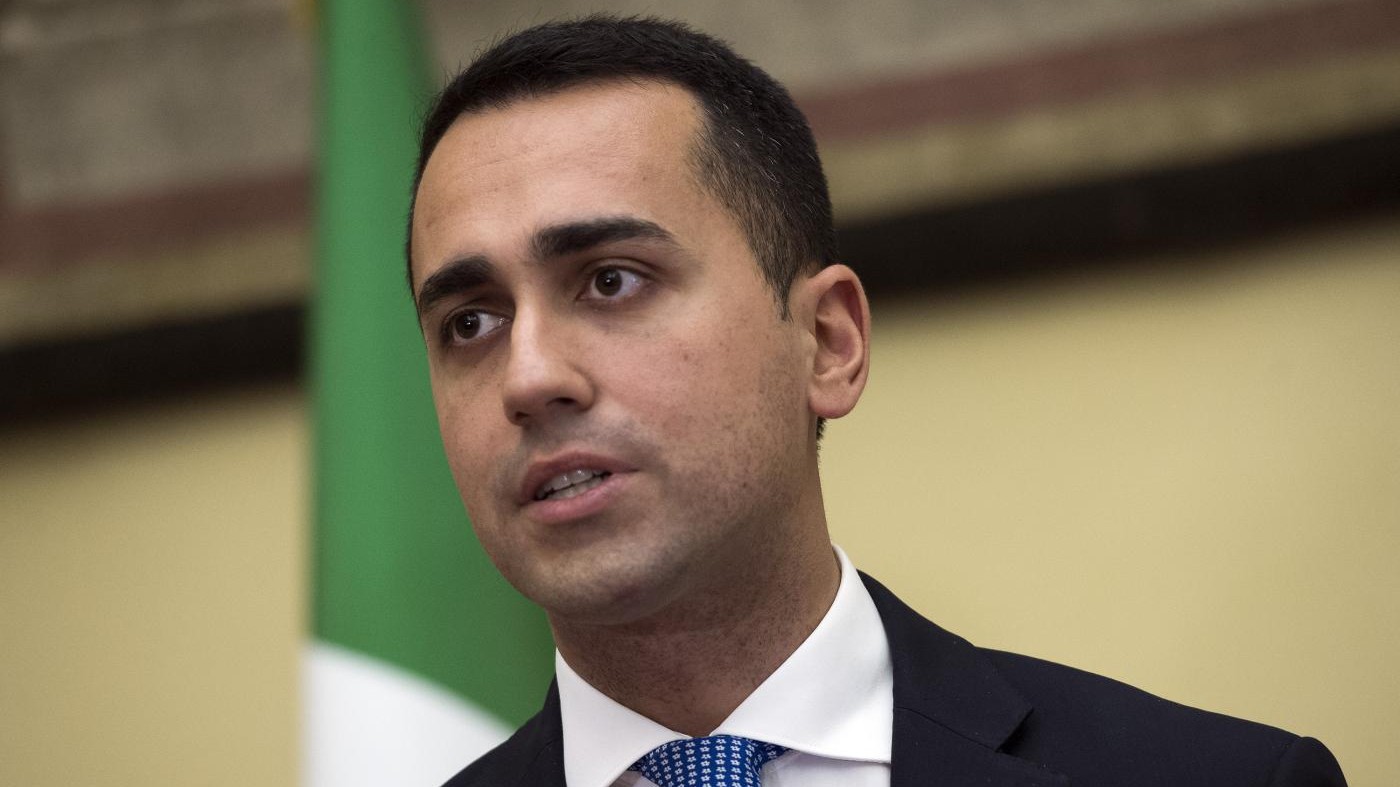 Di Maio contro i partiti: “Se nasce governo di tregua, sono traditori del popolo”