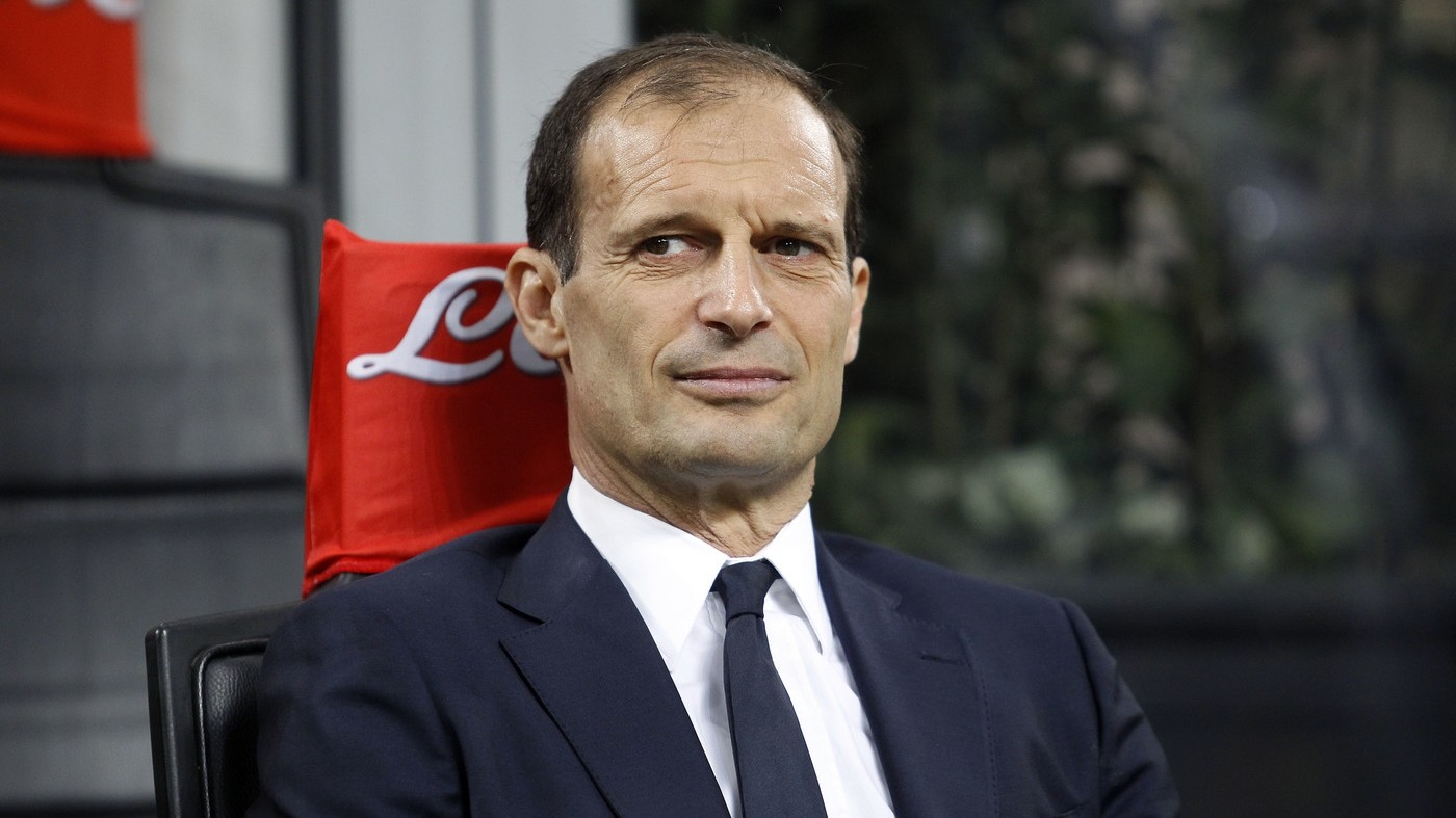 Juve, Allegri replica alle polemiche: “Video Tagliavento? In Italia è sempre commedia”