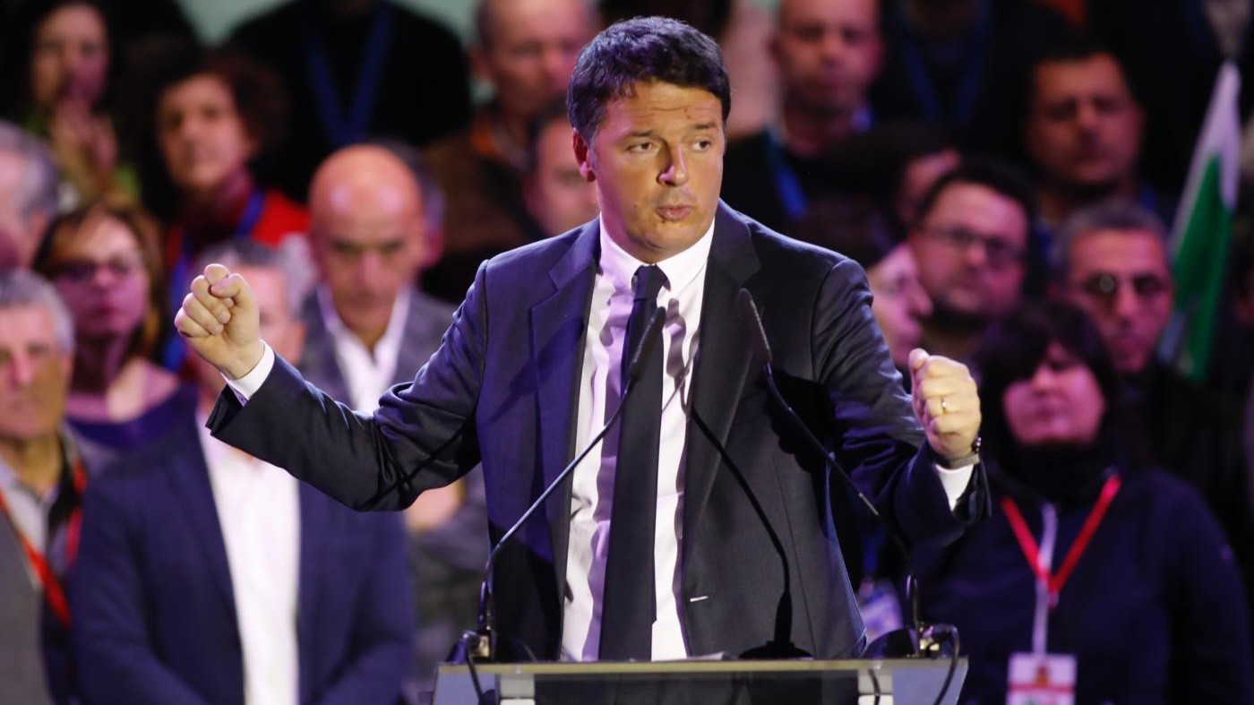 Renzi: “Orgoglioso di aver contribuito a evitare accordo Pd-M5s”. Ma Franceschini: “Superficiale”
