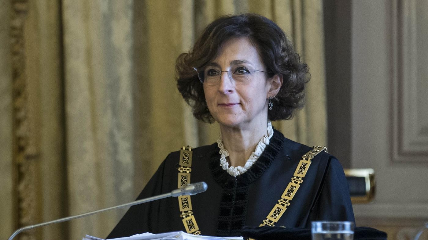 Chi è Cartabia, giurista internazionale e vicepresidente della Consulta