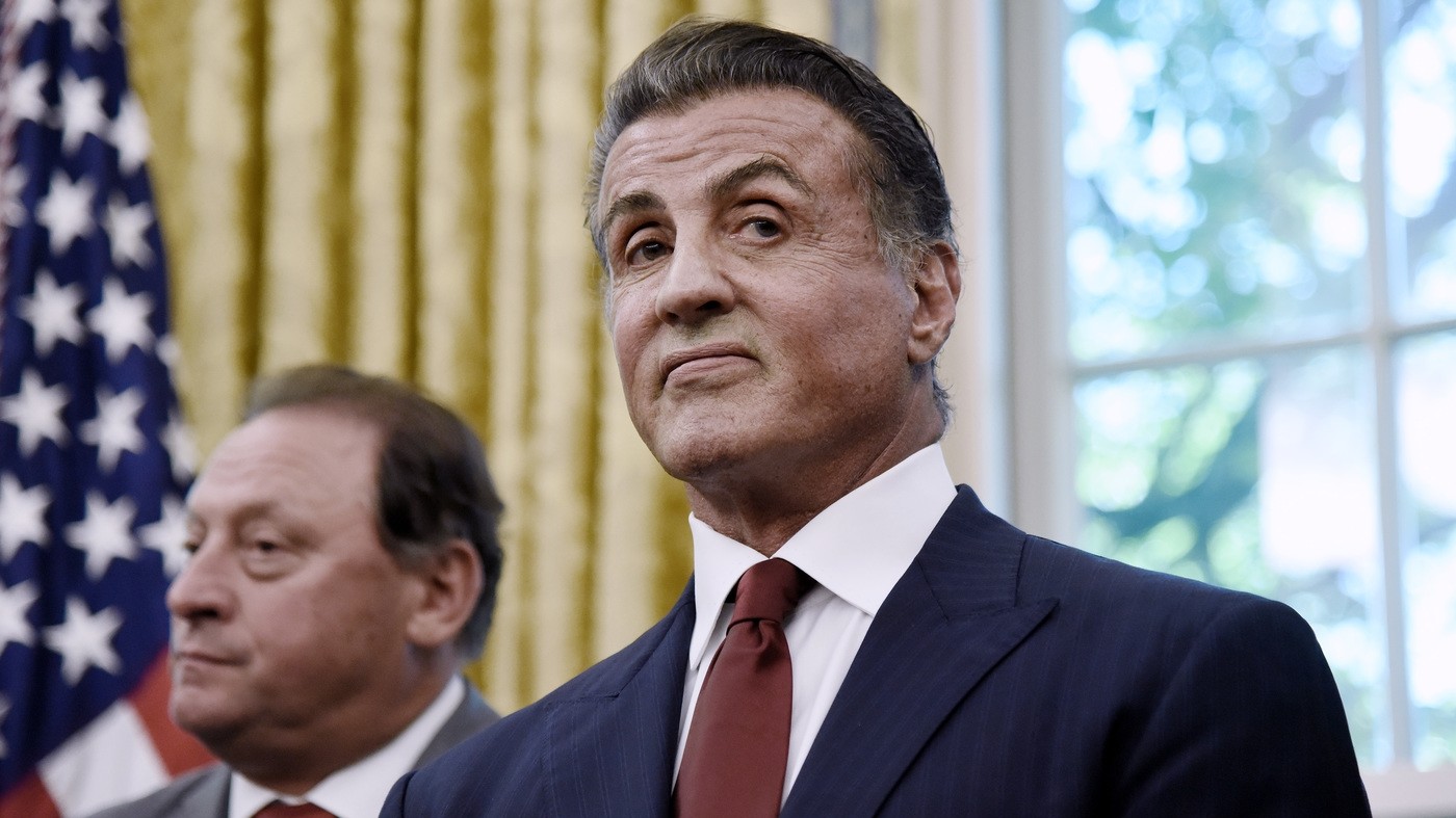 Molestie, Sylvester Stallone indagato per aggressione sessuale