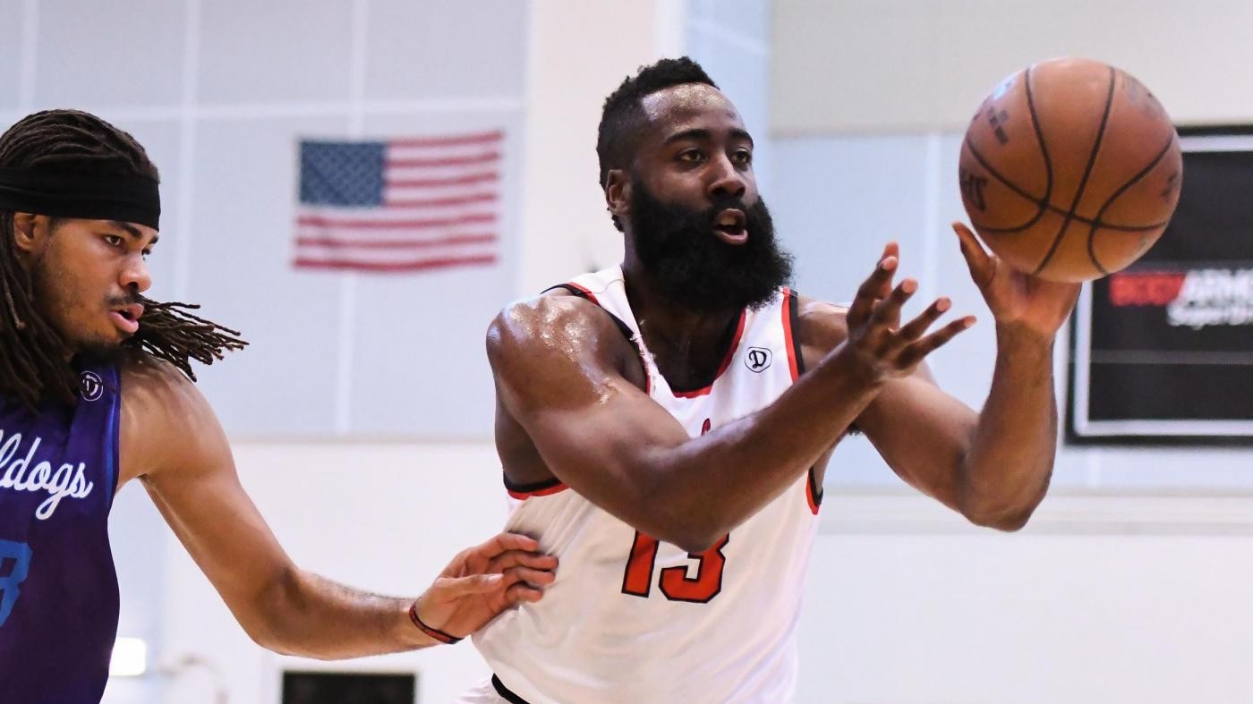 Playoff Nba, vincono i Rockets. Sconfitta per Golde State