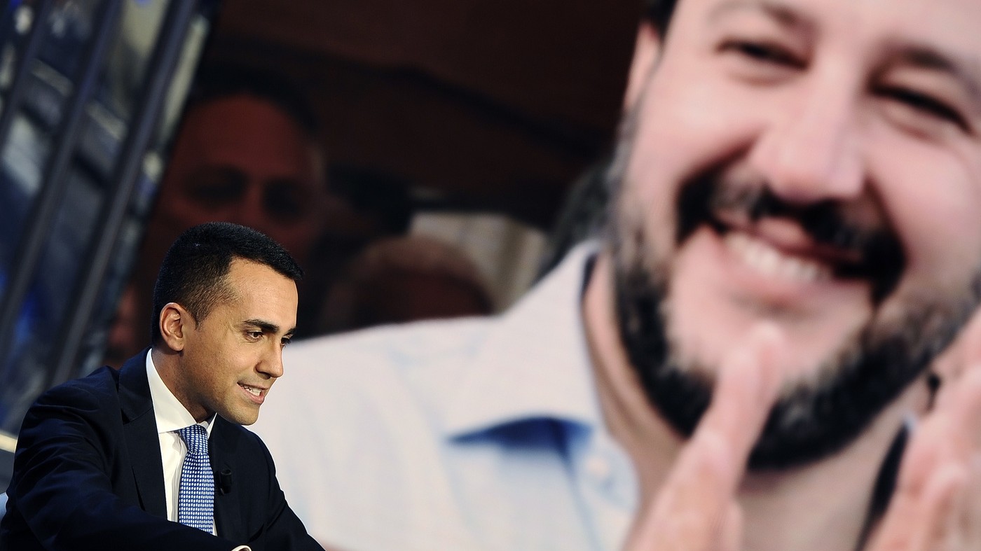 Governo, si apre spiraglio M5s-Lega. Ma, da migranti a no euro, tornano i populismi