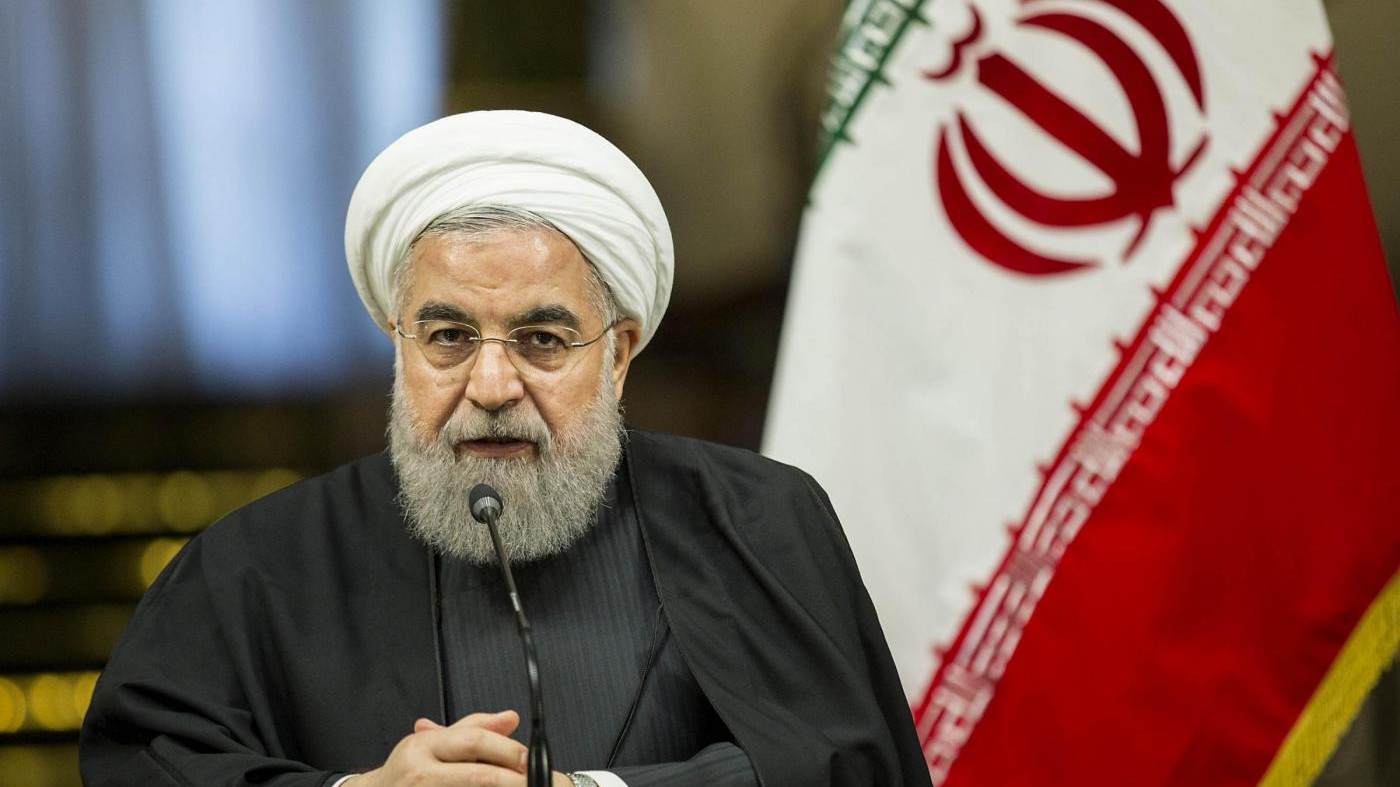 Iran, Rohani avverte gli Usa: “Se lasceranno l’accordo nucleare, se ne pentiranno”