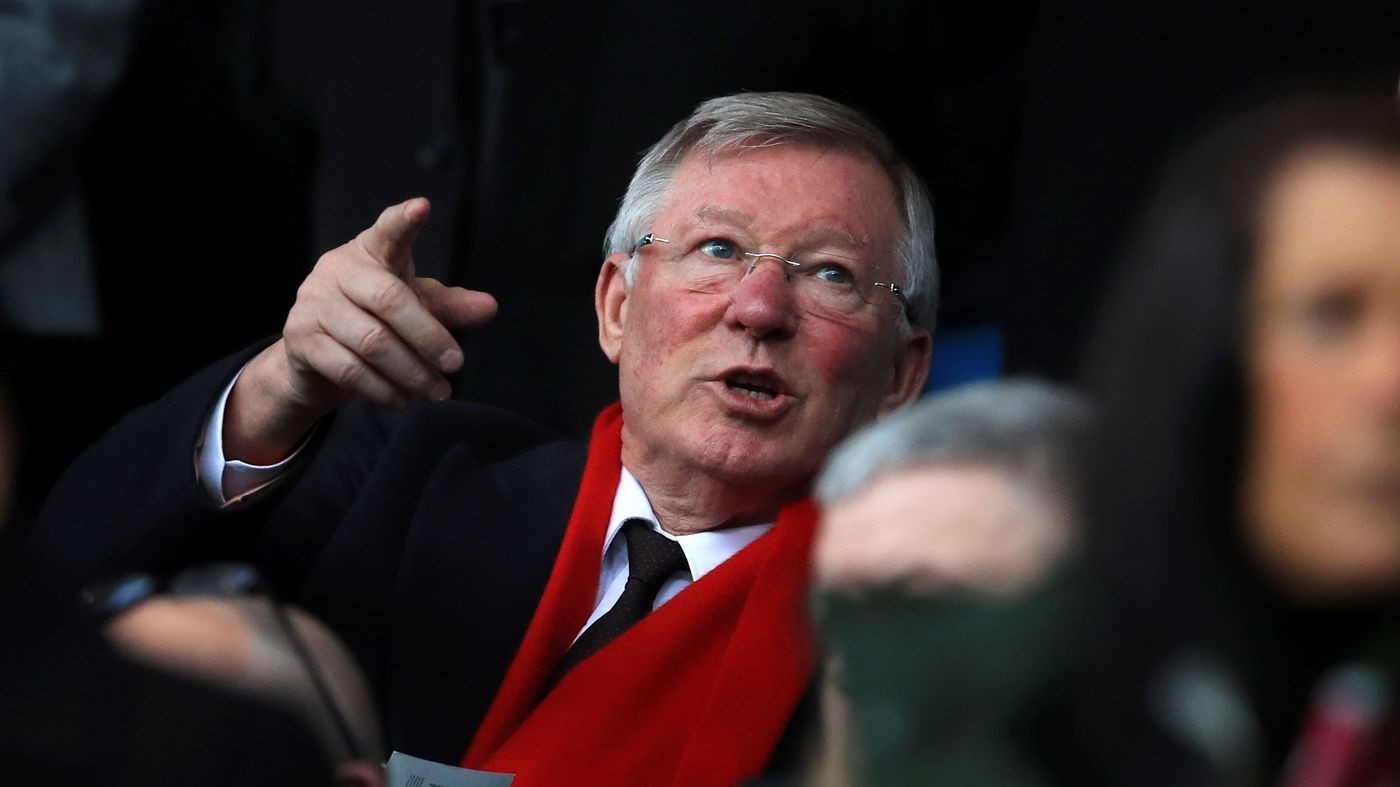 Da Beckham a Ronaldo, tanti i messaggi di sostegno per sir Ferguson