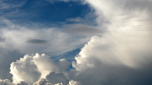 Tante nuvole e temperature alte: il meteo del 15 e 16 giugno