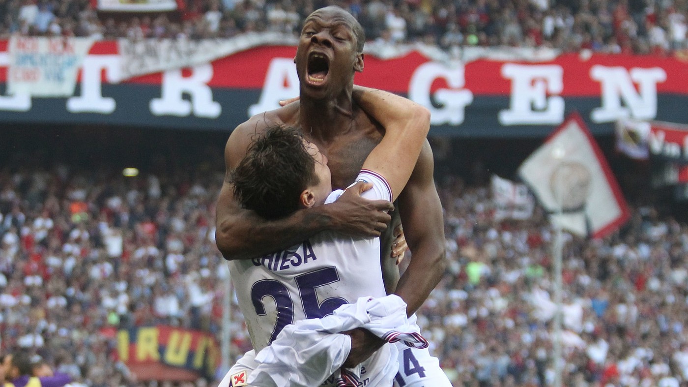 Fiorentina espugna Marassi: non basta Rossi, Genoa ko 3-2