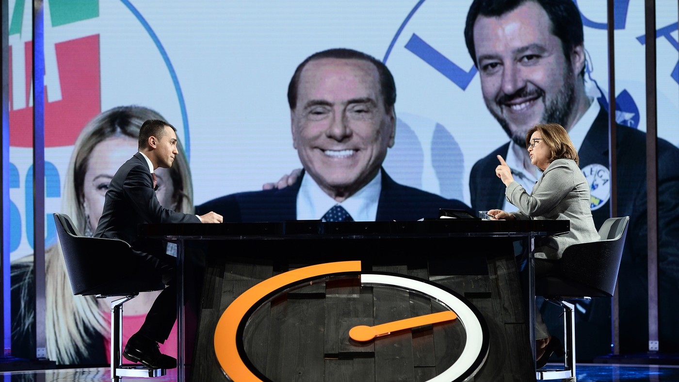 M5S, Di Maio a Salvini: “Premier terzo. Altrimenti Gentiloni fino al voto”