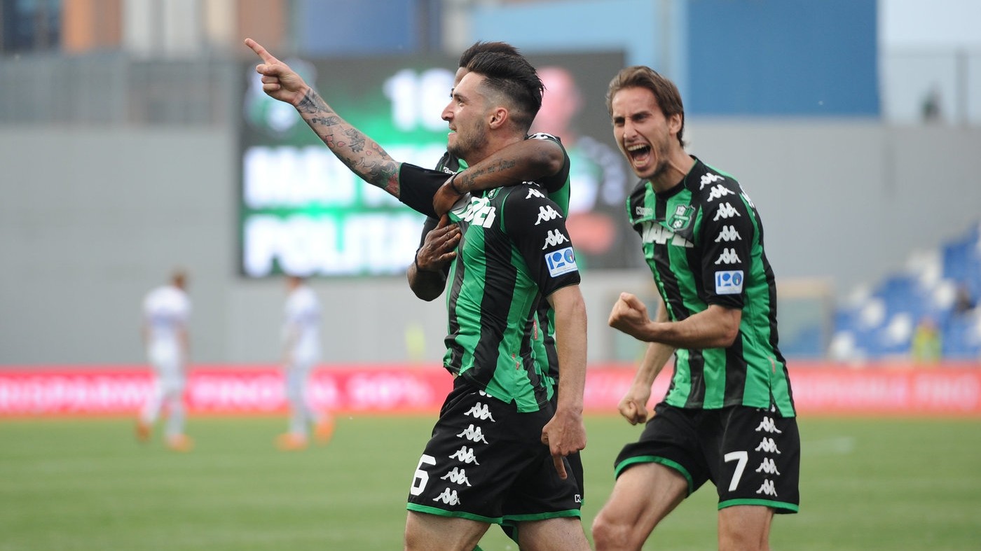 Serie A, Politano stende la Samp: Sassuolo vince 1-0 ed è salvo