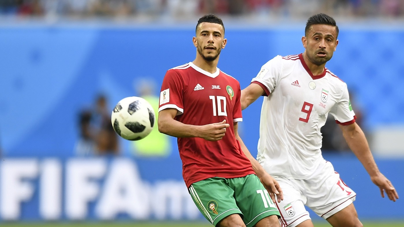 Russia 2018, autorete al 95′: Iran batte Marocco 1-0