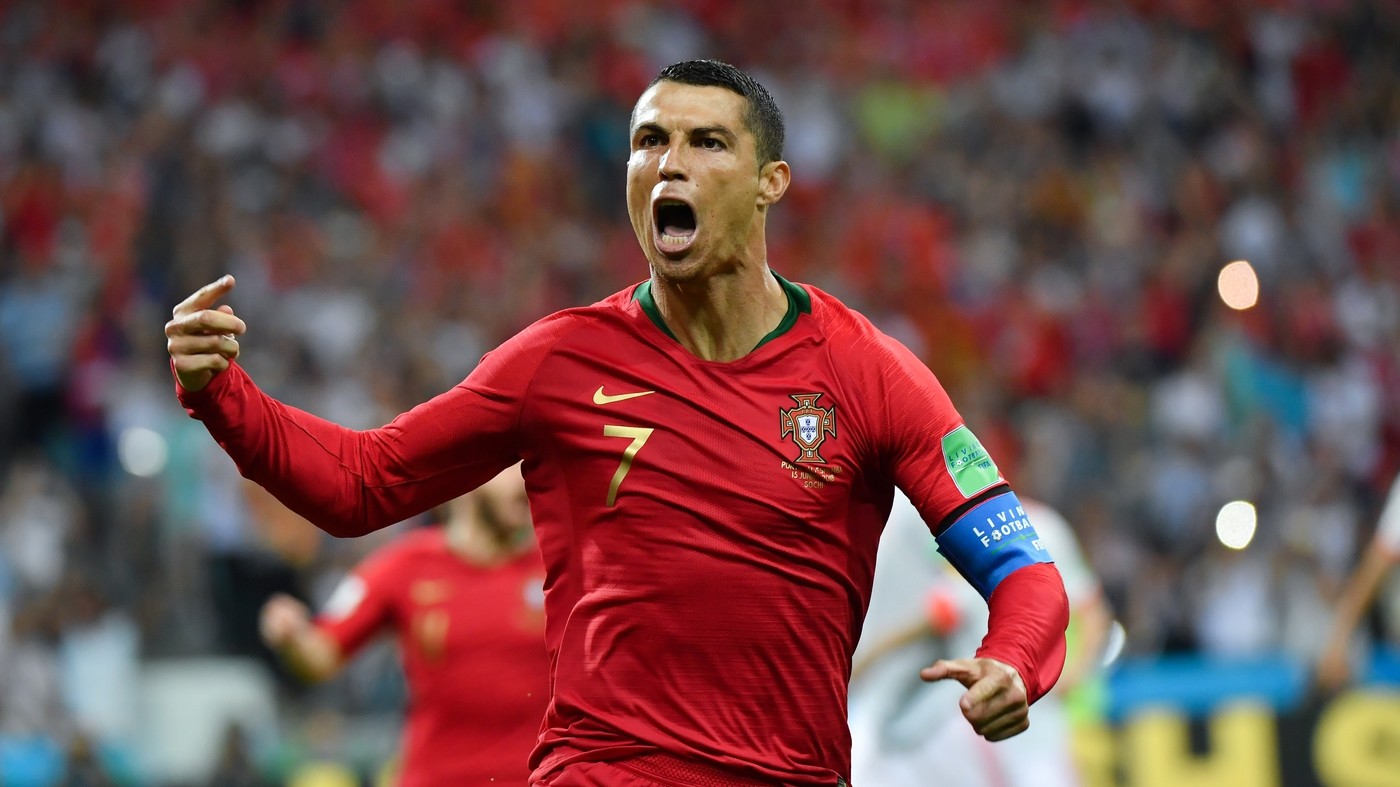 Russia 2018, Cristiano Ronaldo una tripletta da Pallone d’Oro