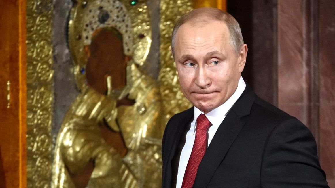Russia, Putin ha giurato per il quarto mandato al Cremlino