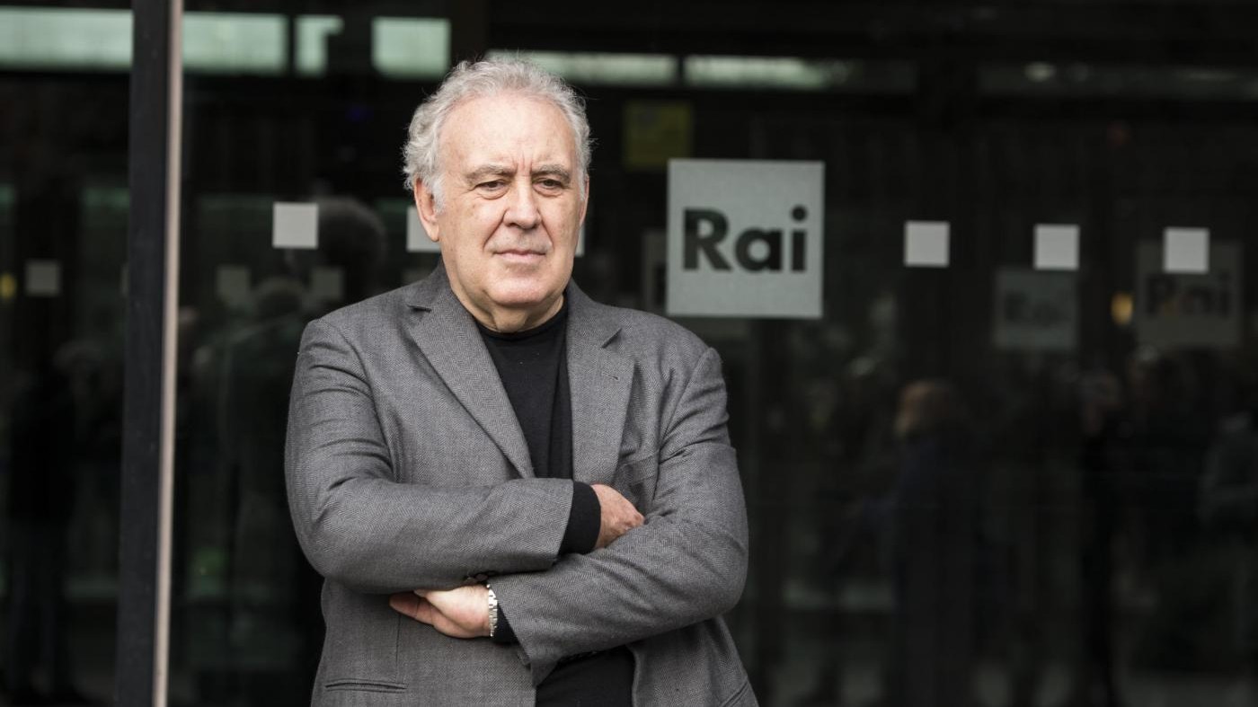 Rai, la provocazione di Santoro: “Mi candido al Cda”