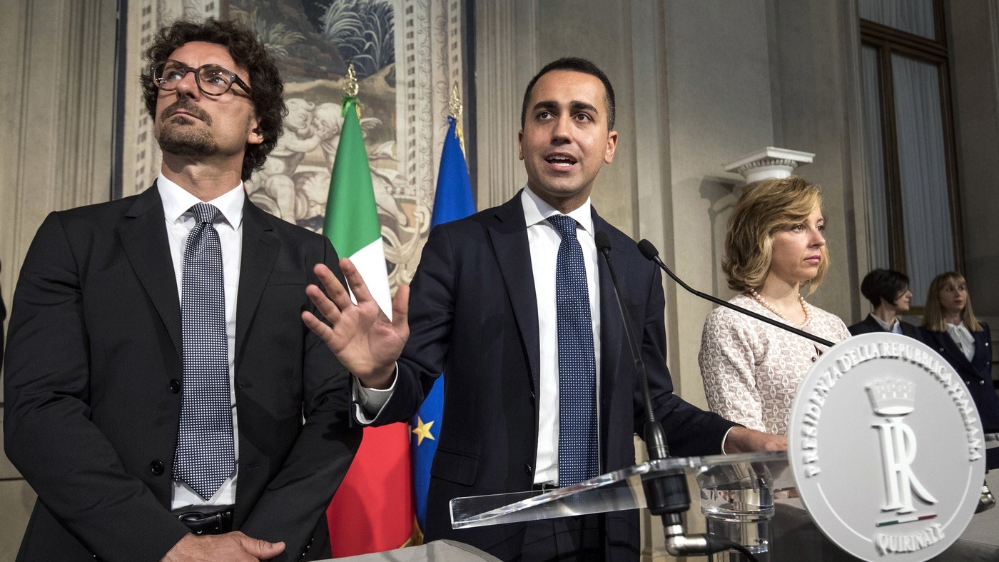 Di Maio: “M5S di nuovo in campagna elettorale, 40% a portata di mano”