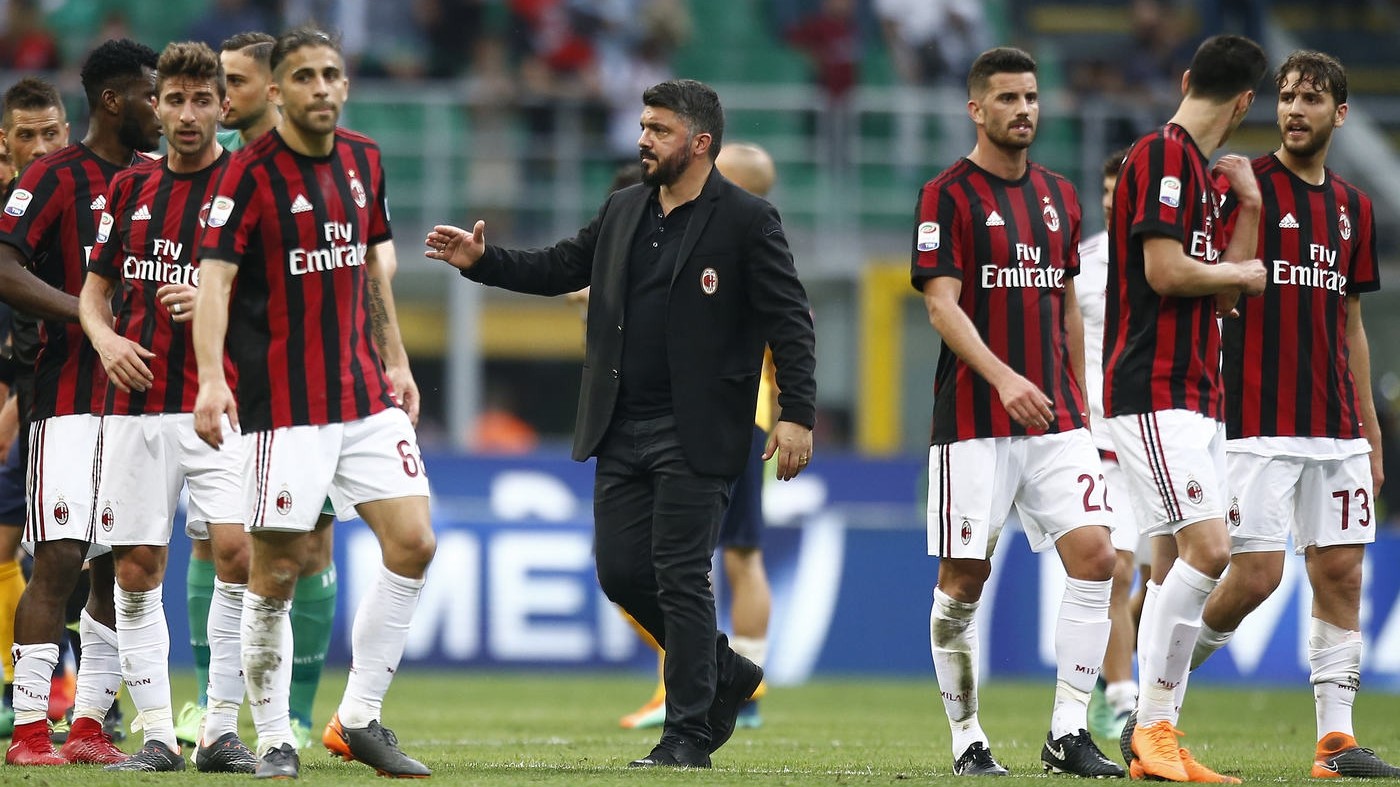 Coppa Italia, il Milan sogna lo sgambetto alla superJuve: dubbio Cutrone-Kalinic