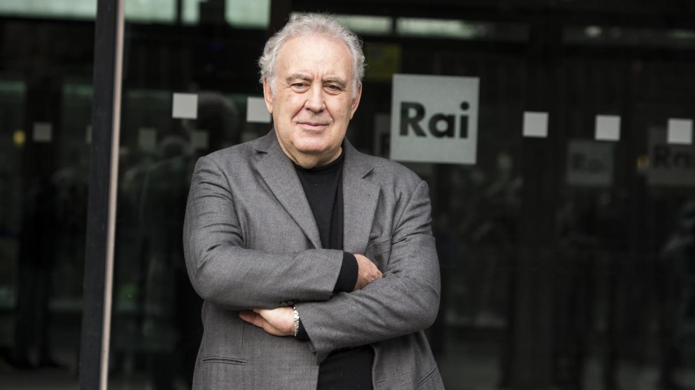 Rai, Santoro torna con ‘M’ e lancia la sua candidatura per il cda